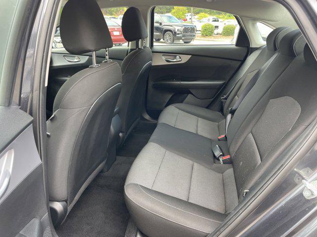 Photo of 2023 Gravity Gray Kia Forte