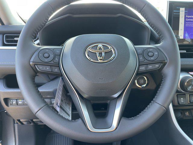 Photo of 2025 Magnetic Gray Meta Toyota RAV4