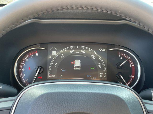 Photo of 2025 Magnetic Gray Meta Toyota RAV4