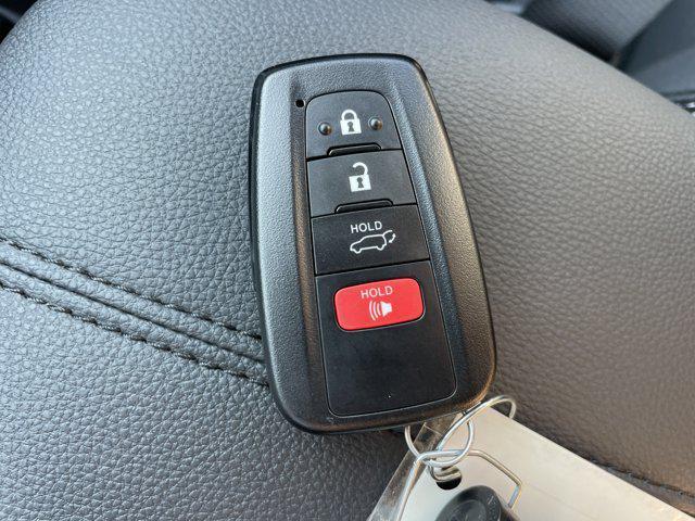Photo of 2025 Magnetic Gray Meta Toyota RAV4