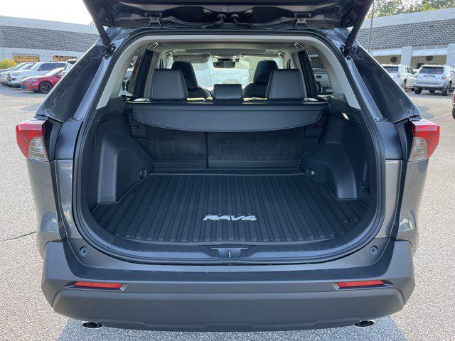Photo of 2025 Magnetic Gray Meta Toyota RAV4