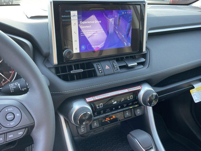 Photo of 2025 Magnetic Gray Meta Toyota RAV4