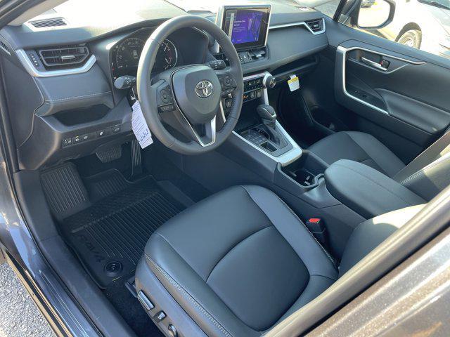 Photo of 2025 Magnetic Gray Meta Toyota RAV4