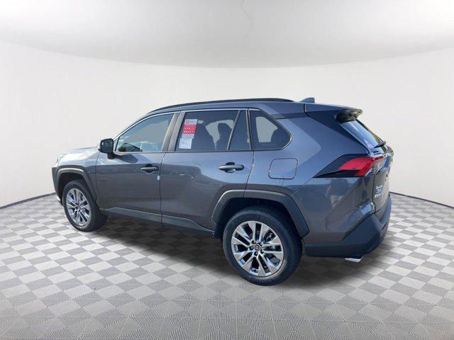 Photo of 2025 Magnetic Gray Meta Toyota RAV4