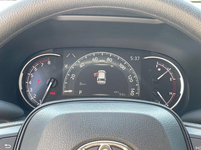 Photo of 2025 Ice Cap Toyota RAV4