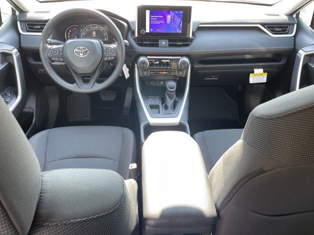 Photo of 2025 Ice Cap Toyota RAV4