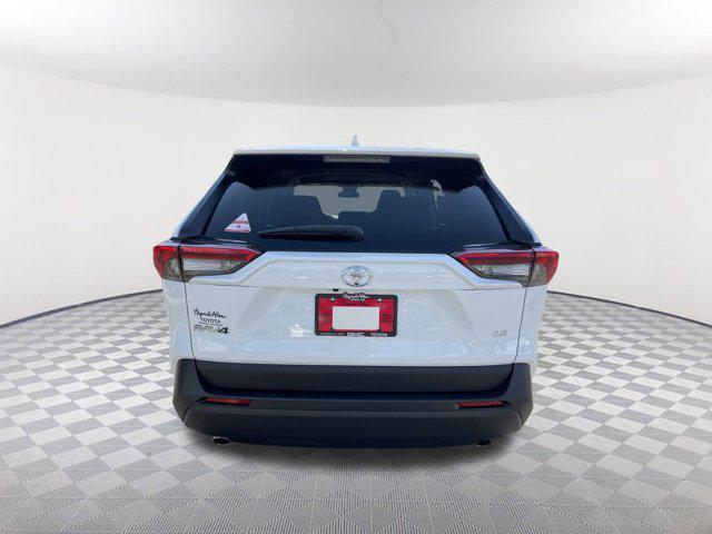 Photo of 2025 Ice Cap Toyota RAV4