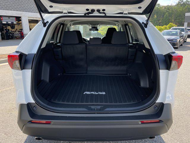 Photo of 2025 Ice Cap Toyota RAV4