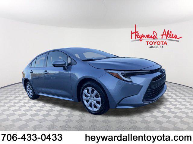 2023 Toyota Corolla Hybrid