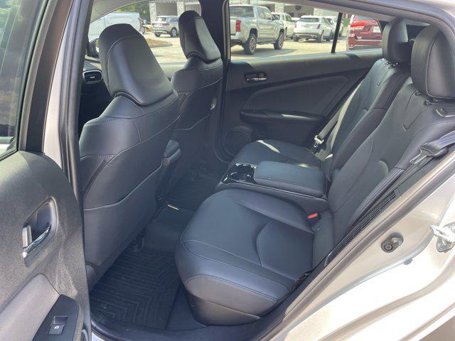 Photo of 2018 Classic Silver Metallic Toyota Prius Prime