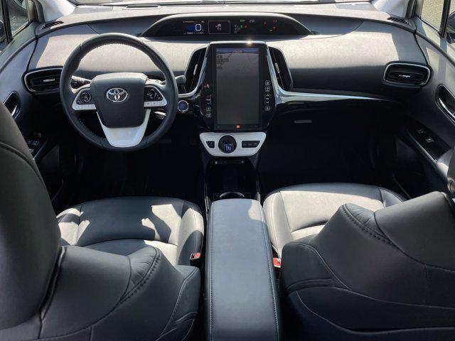 Photo of 2018 Classic Silver Metallic Toyota Prius Prime