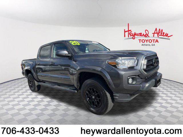 2020 Toyota Tacoma