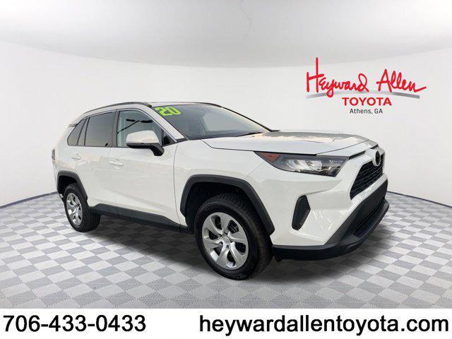 2020 Toyota RAV4