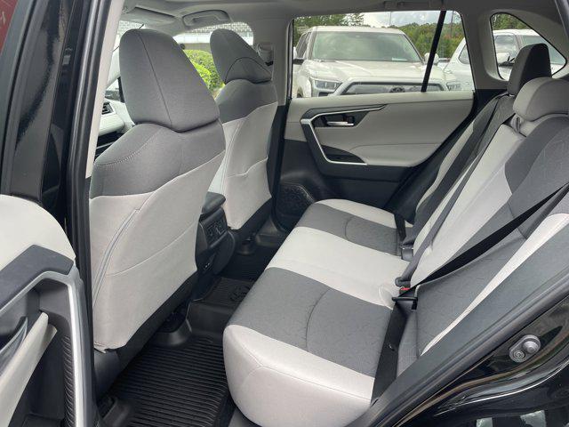 Photo of 2025 Midnight Black Met Toyota RAV4