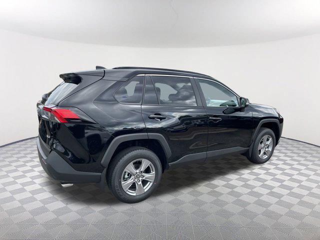 Photo of 2025 Midnight Black Met Toyota RAV4
