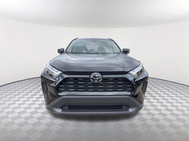 Photo of 2025 Midnight Black Met Toyota RAV4