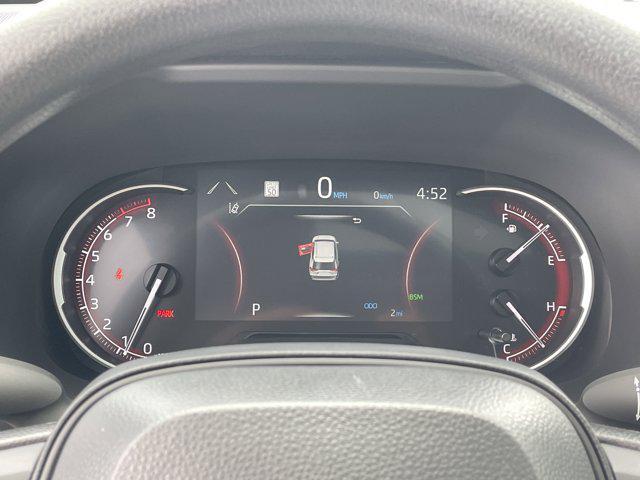 Photo of 2025 Midnight Black Met Toyota RAV4