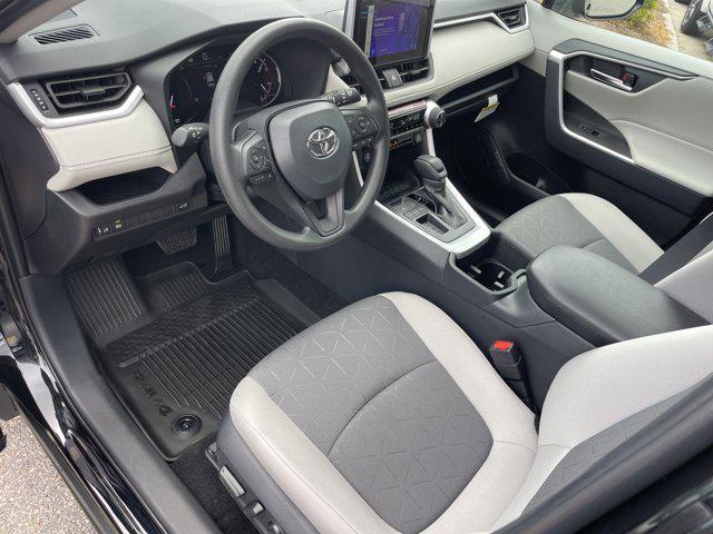 Photo of 2025 Midnight Black Met Toyota RAV4