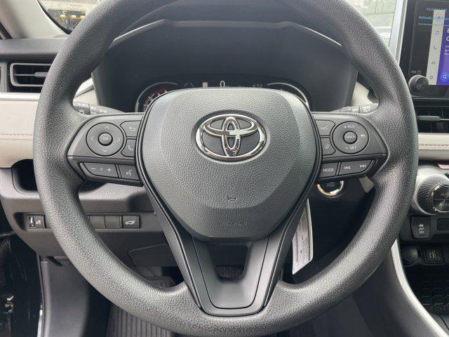 Photo of 2025 Midnight Black Met Toyota RAV4