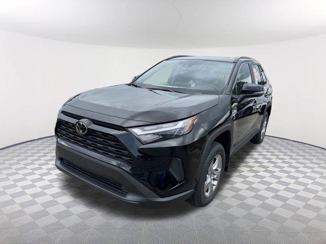Photo of 2025 Midnight Black Met Toyota RAV4