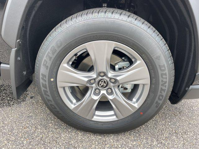 Photo of 2025 Midnight Black Met Toyota RAV4
