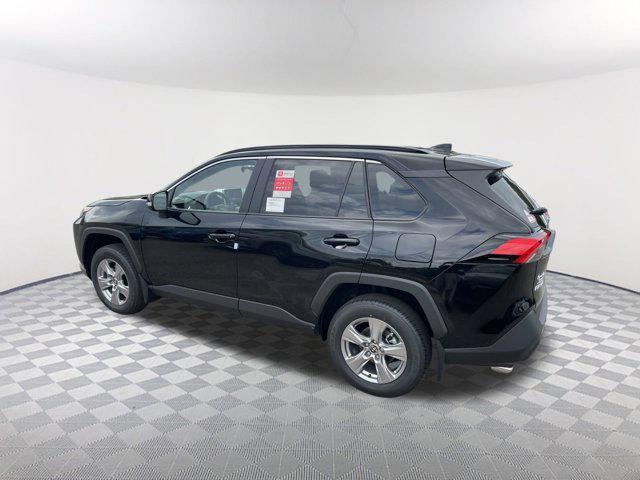 Photo of 2025 Midnight Black Met Toyota RAV4