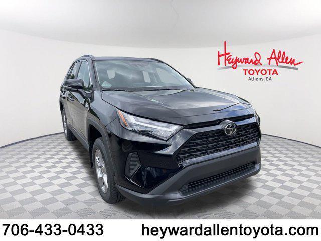 Photo of 2025 Midnight Black Met Toyota RAV4