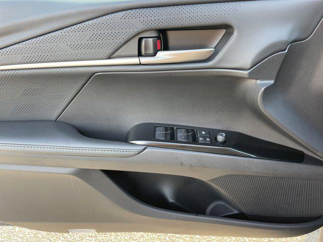 Photo of 2025 Midnight Black Met Toyota Camry