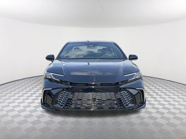 Photo of 2025 Midnight Black Met Toyota Camry