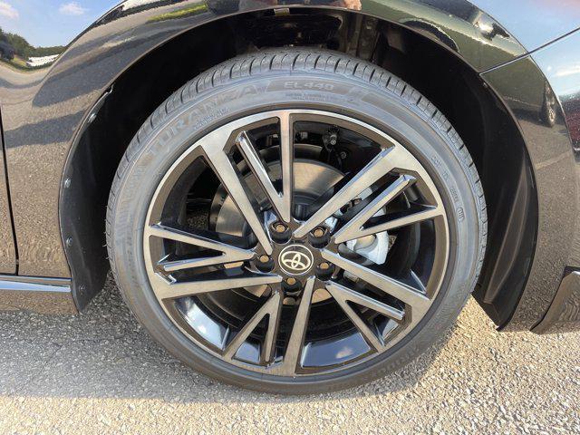Photo of 2025 Midnight Black Met Toyota Camry