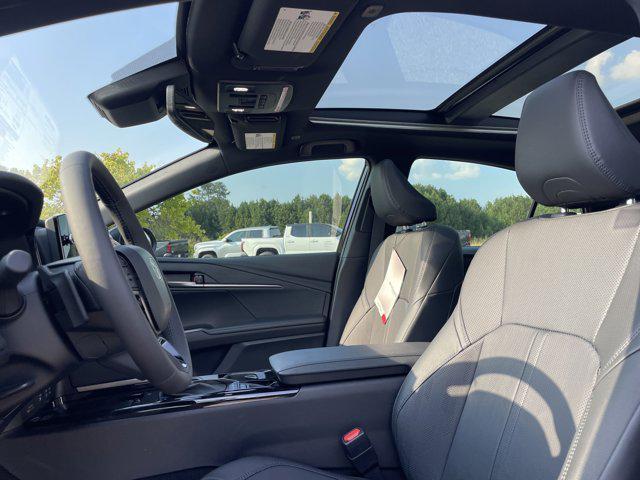 Photo of 2025 Midnight Black Met Toyota Camry