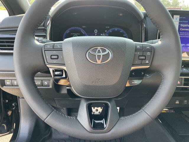 Photo of 2025 Midnight Black Met Toyota Camry