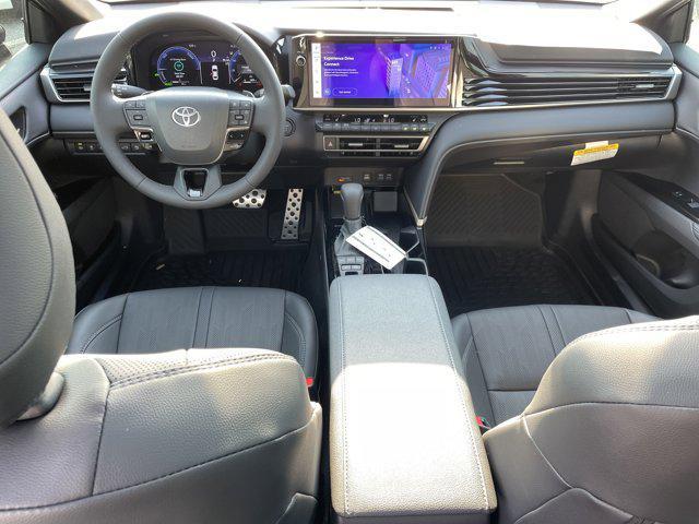 Photo of 2025 Midnight Black Met Toyota Camry