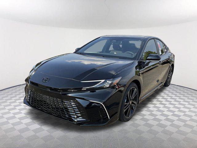 Photo of 2025 Midnight Black Met Toyota Camry