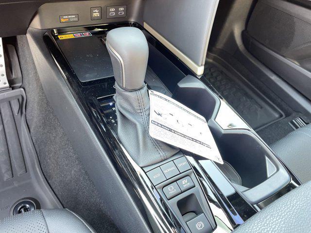 Photo of 2025 Midnight Black Met Toyota Camry