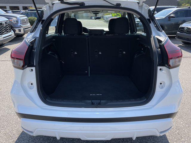 Photo of 2024 Fresh Powder Nissan Kicks