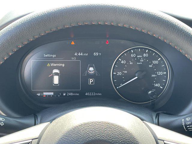 Photo of 2024 Fresh Powder Nissan Kicks