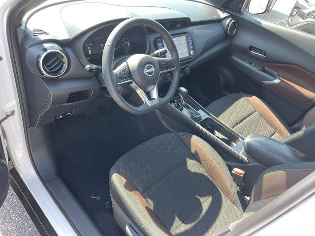 Photo of 2024 Fresh Powder Nissan Kicks