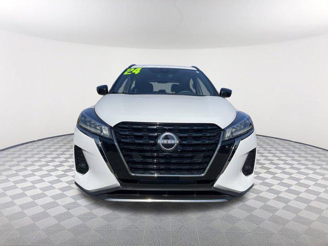 Photo of 2024 Fresh Powder Nissan Kicks