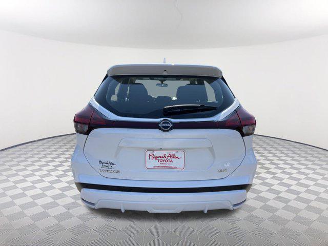 Photo of 2024 Fresh Powder Nissan Kicks