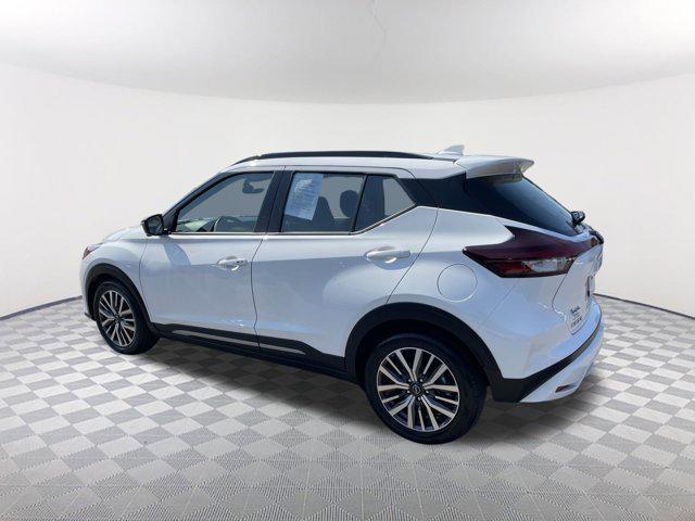 Photo of 2024 Fresh Powder Nissan Kicks