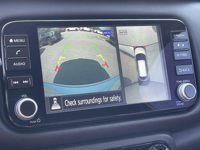 Photo of 2024 Fresh Powder Nissan Kicks
