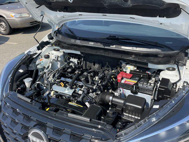 Photo of 2024 Fresh Powder Nissan Kicks