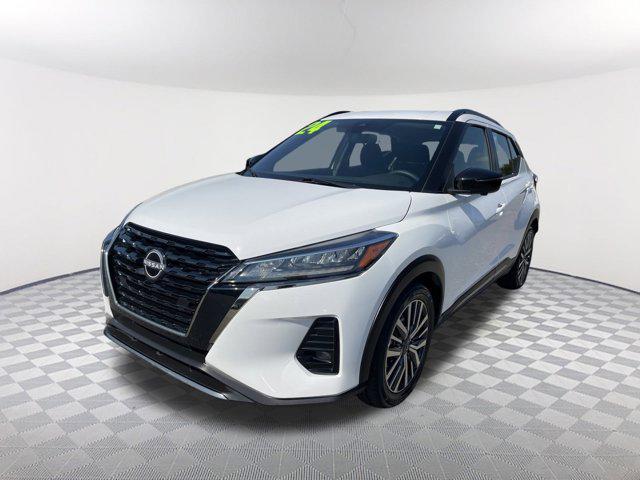 Photo of 2024 Fresh Powder Nissan Kicks