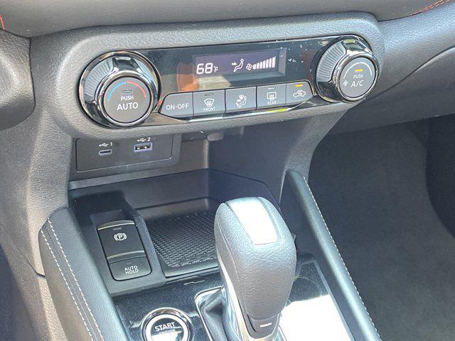 Photo of 2024 Fresh Powder Nissan Kicks