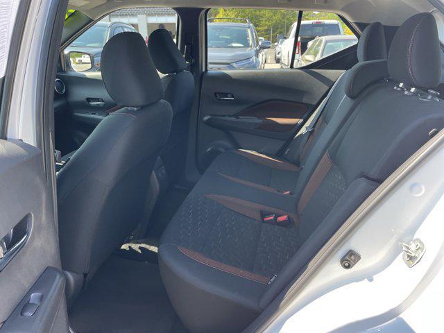 Photo of 2024 Fresh Powder Nissan Kicks