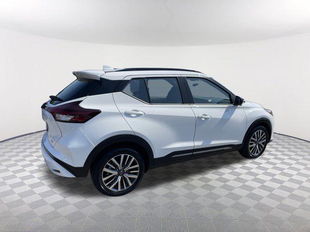 Photo of 2024 Fresh Powder Nissan Kicks