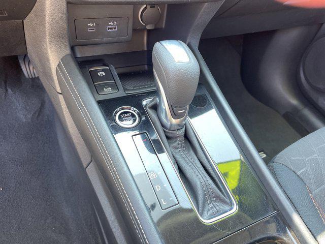 Photo of 2024 Fresh Powder Nissan Kicks