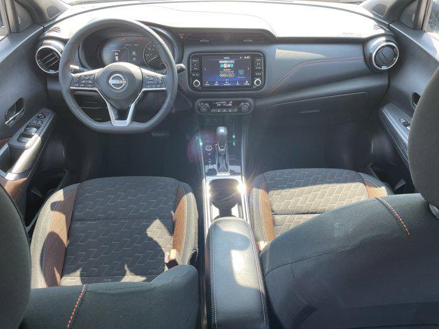 Photo of 2024 Fresh Powder Nissan Kicks