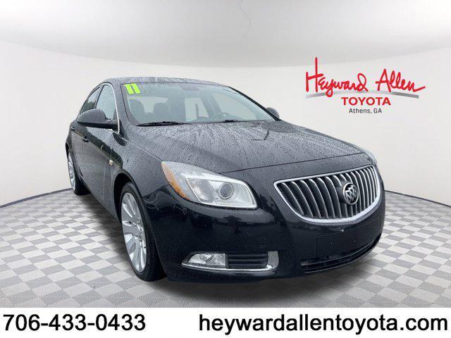 2011 Buick Regal